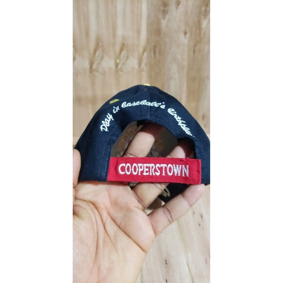Cooperstown All Star Village Baseball Cap Size 60cm/7 1/2 - Picture 3 of 4